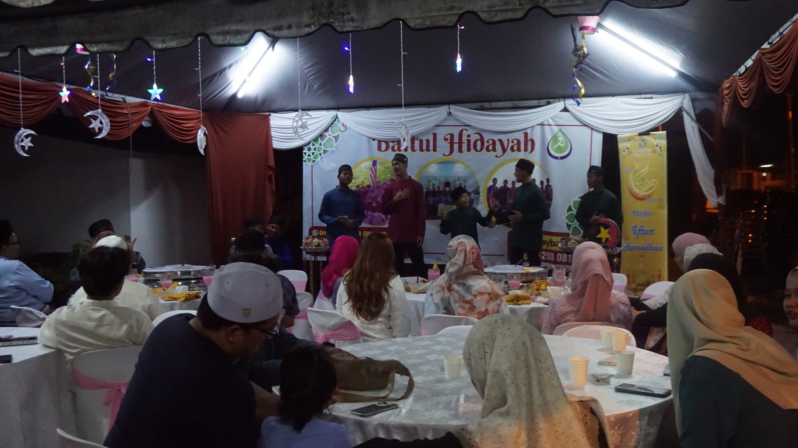 CSR@Baitul Hidayah 2024