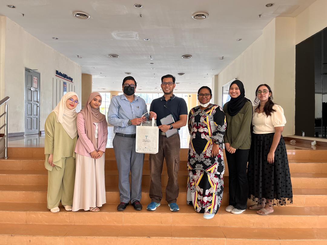 Industrial Training Visit